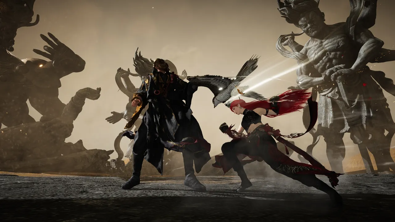 Vile Condemned, Gauntlets' charged skill