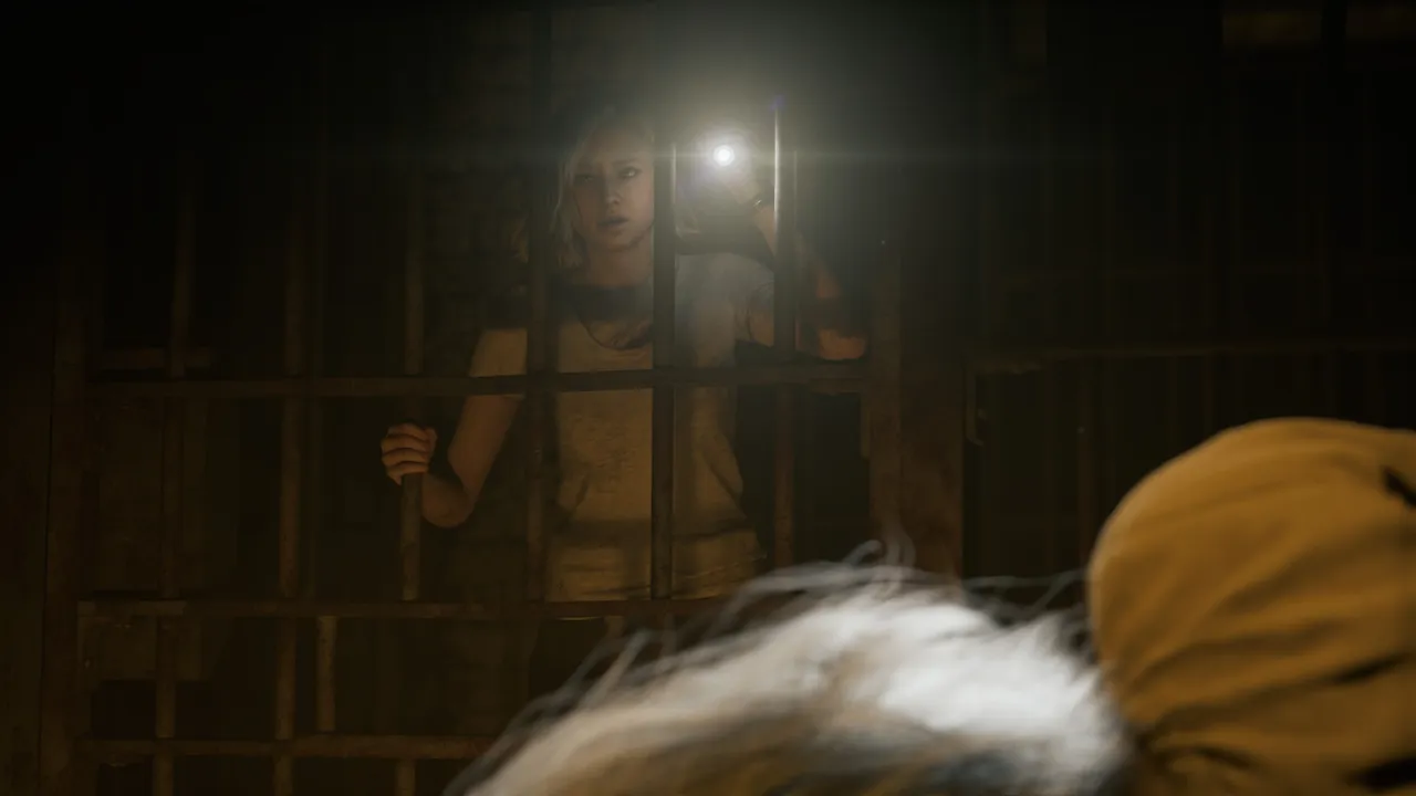 Grace is a fantastic new protagonist for Resident Evil series
