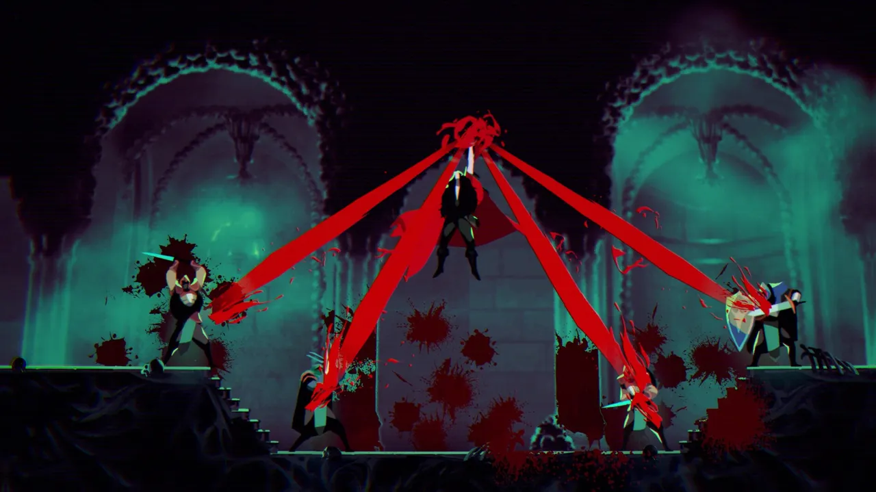 ReVamp is a stunning gothic castle-defense roguelite where you play as  Dracula | AltChar