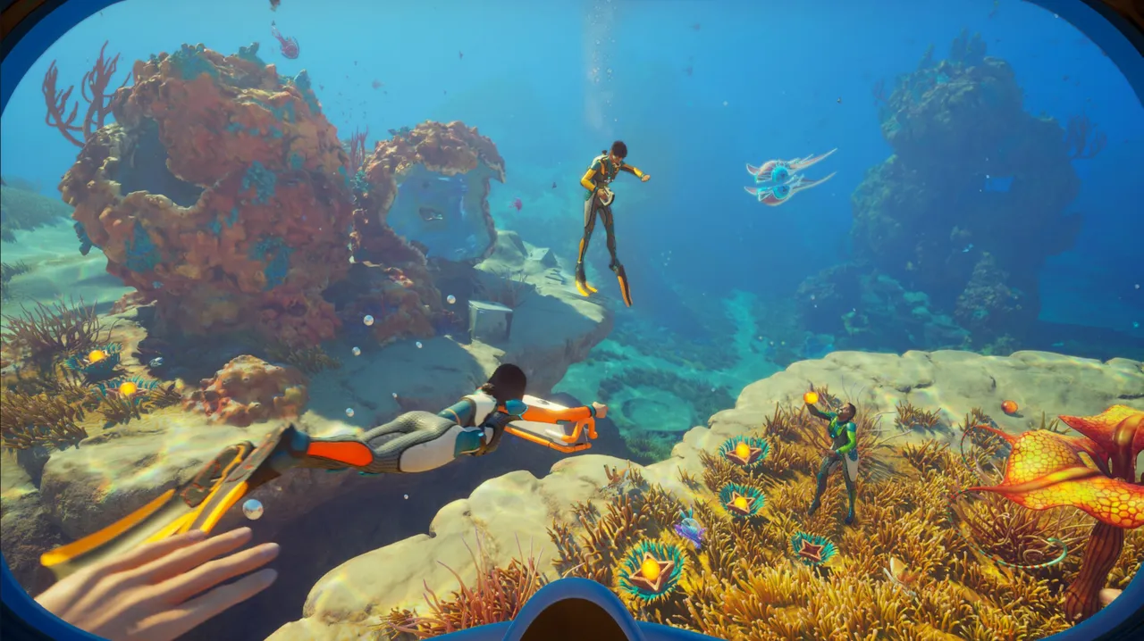 Subnautica 2