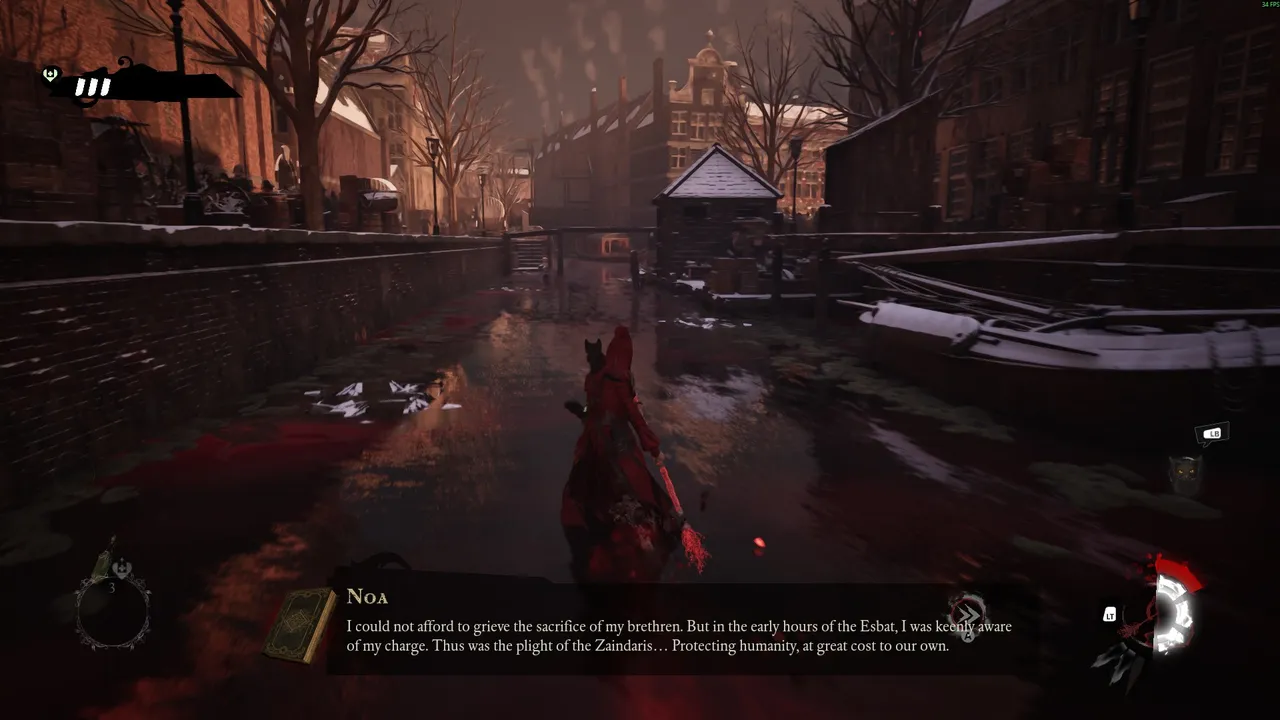 I cannot recall when the last time was when a game showed me so many unique gameplay features. 1666: Amsterdam is poised to be one of a kind adventure, that's for sure.