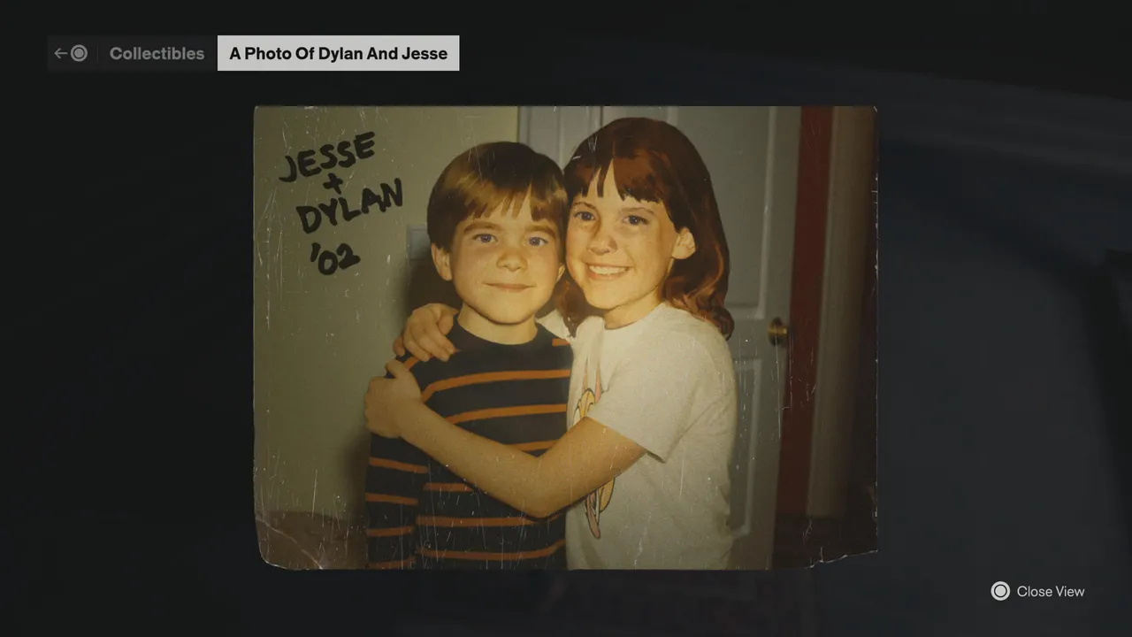 The connection between Jesse and Dylan is further explored in the sequel.