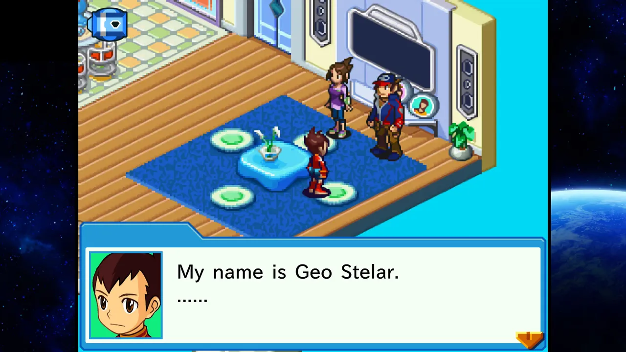 The original pixel art holds up far better than the optional HD filter. If you are playing this collection for the first time, stick with the classic visuals