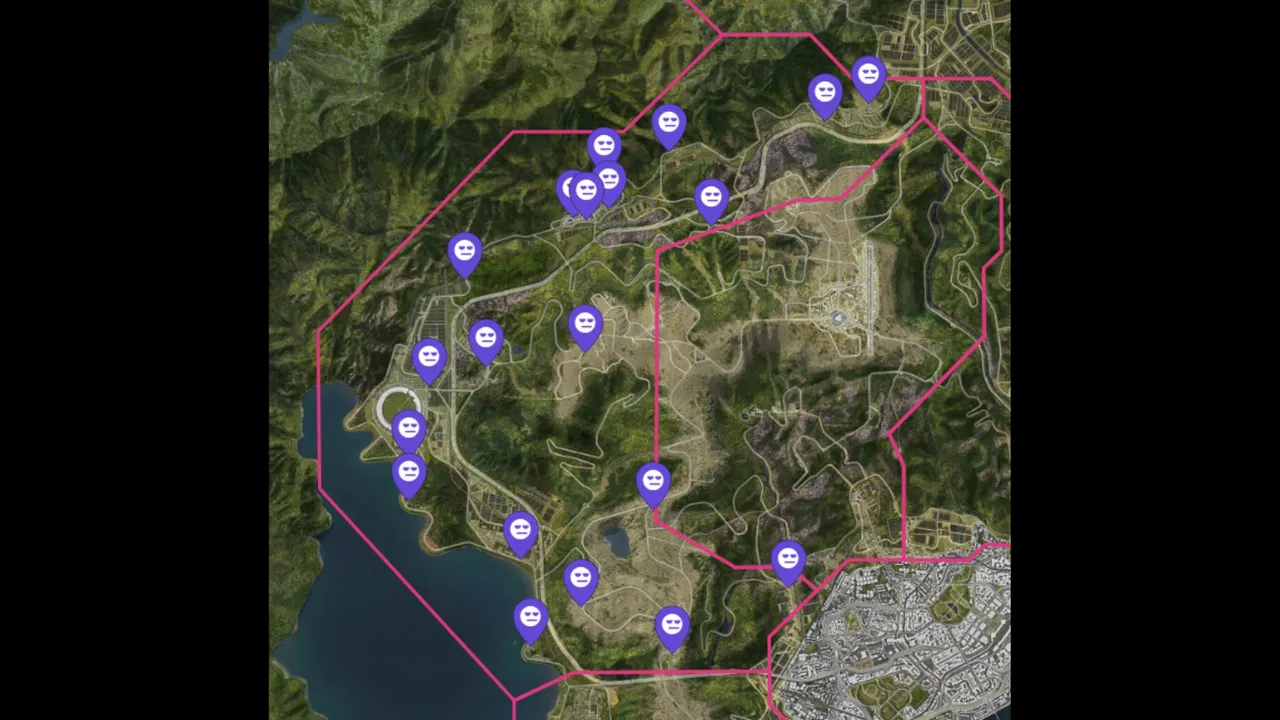 All Curry Mascot Locations in Forza Horizon 6
