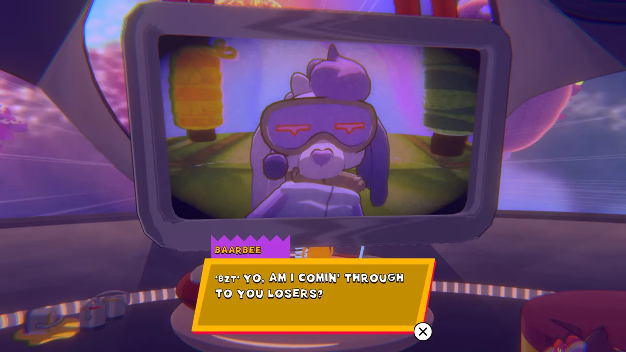 In Bubsy 4D, the Baabots have stolen the villain spotlight.