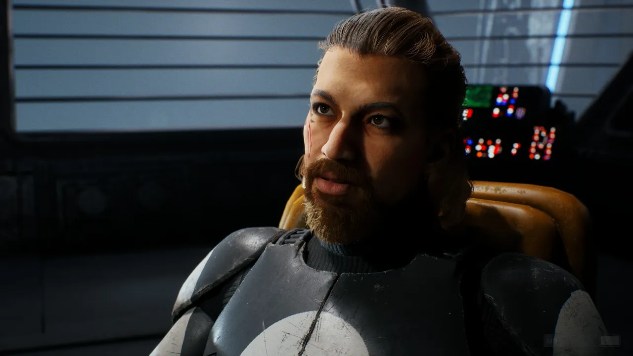 You can create your own character in a pretty robust character creation tool