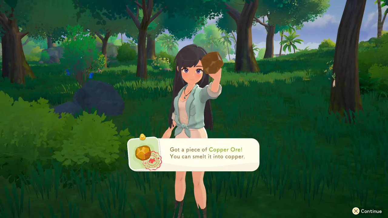 Bugs are very frequent in Starsand Island, even the game-breaking bugs, sadly.