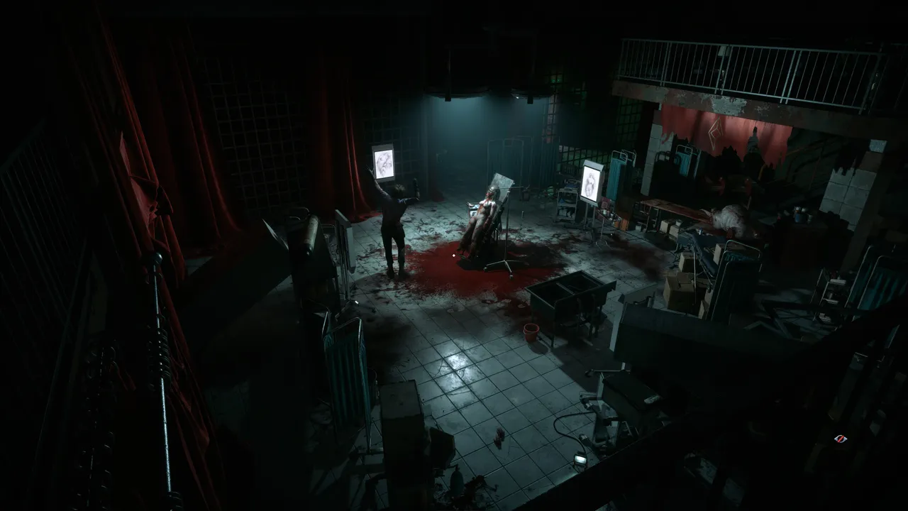 Art class in Hellraiser: Revival certainly hurts more than just bad grades