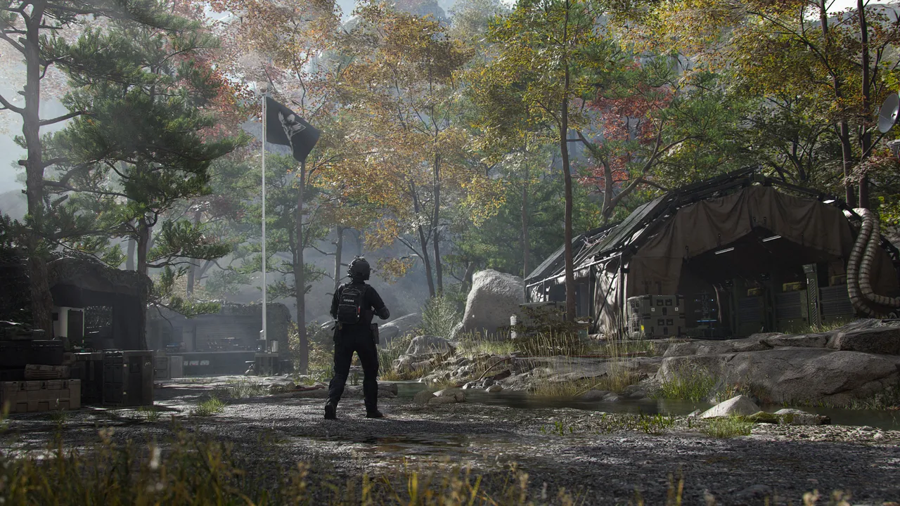 Players can deploy into Hajin three ways: Story Missions for narrative objectives, Dynamic Operations for live objectives with squad rewards, or Free Roam for open exploration
