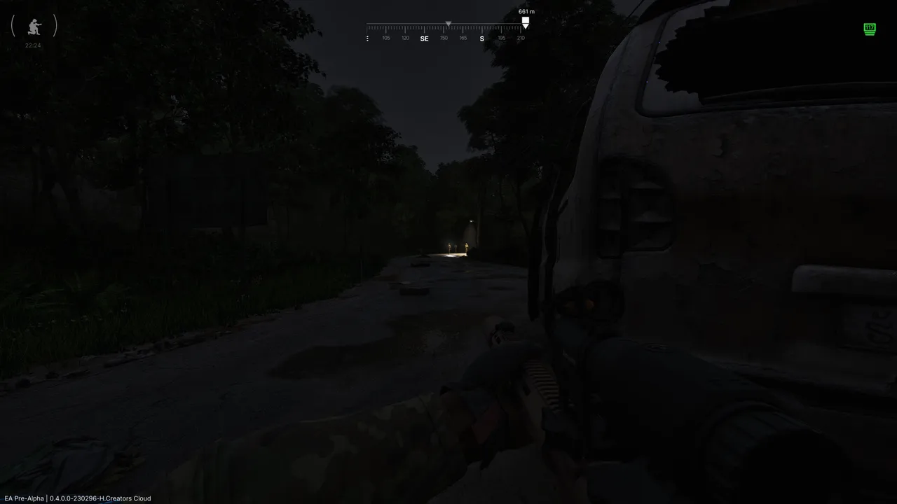 Night operations in Gray Zone Warfare are among the most tense and atmospheric experiences the genre has to offer. I certainly wouldn't recommend going in blind