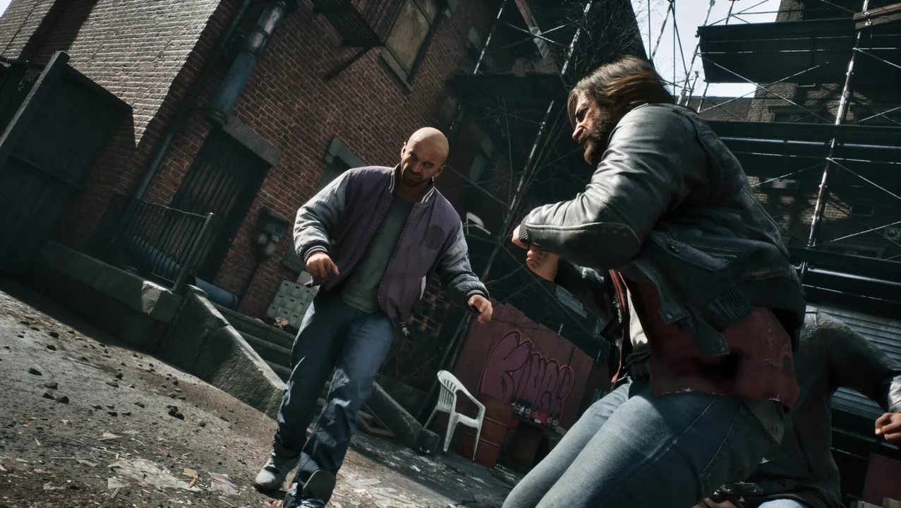 Samson will feature a realistic depiction of your standard gang member along with all his daily activities like 