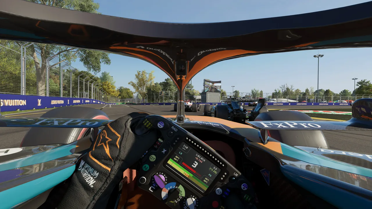Energy management is now one of the most important skills in the game.