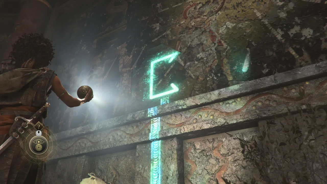 The second symbol you need will be shaped like the letter C.