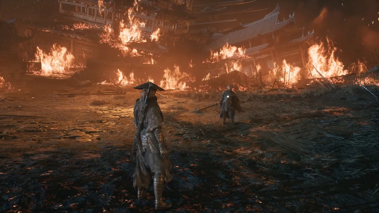 Phantom Blade Zero developer brought in Donnie Yen of IP Man film series to consult them on combat and action sequences
