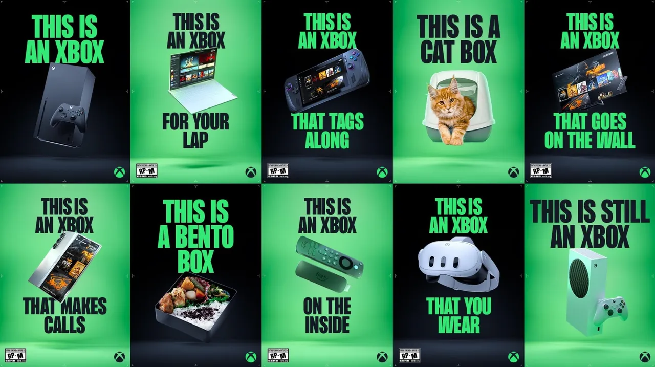 This is an Xbox campaign has been "hated internally" according to recent reports