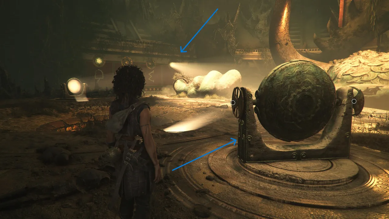 Sophia's notes reveal where the hidden symbol actually is.