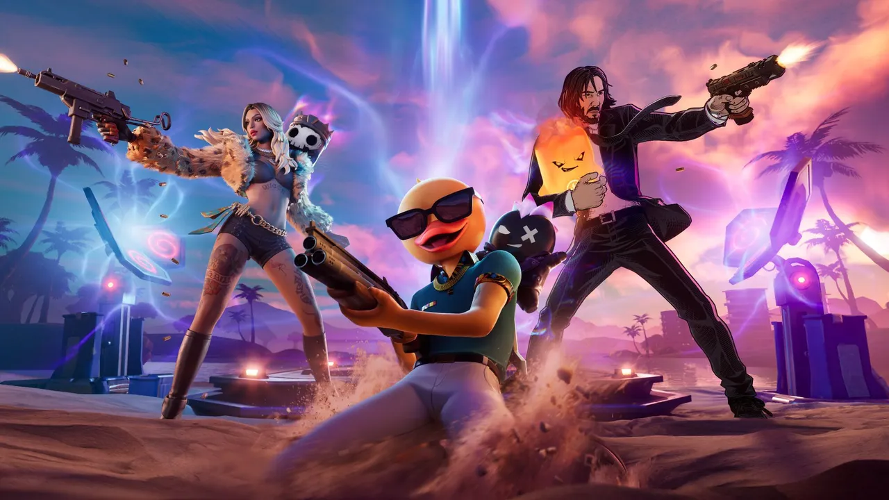Fortnite: All Bosses in Chapter 7 Season 3