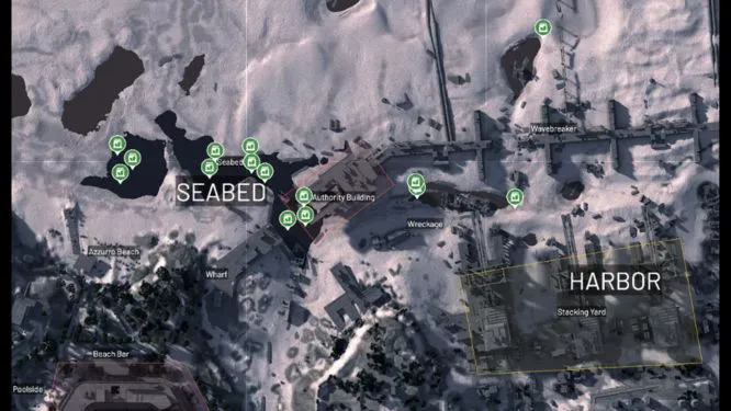 All Fertilizer Spawns in Riven Tides in ARC Raiders