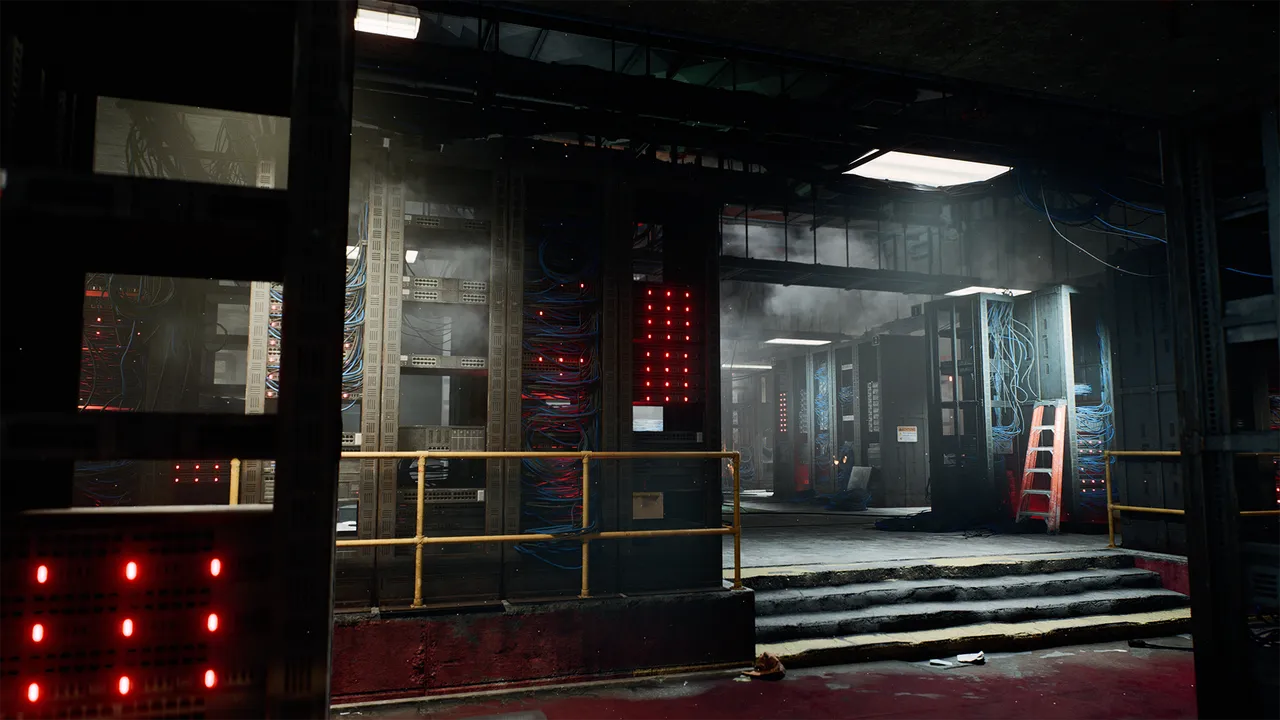 Gauntlet: Nightfall mode challenges teams to hunt opponents and rank up in vision-impaired combat zones