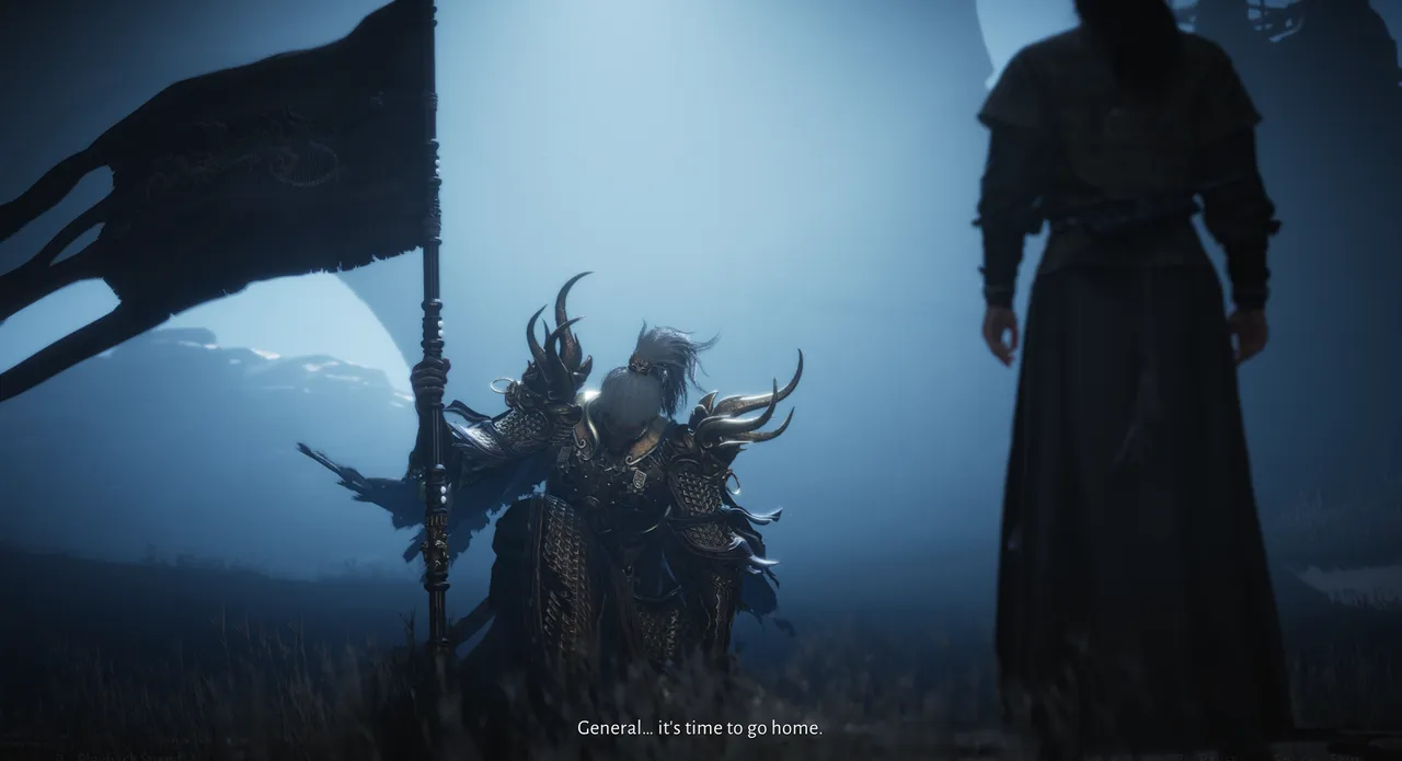 General Guo Xin, the last Grand Protector of Anxi