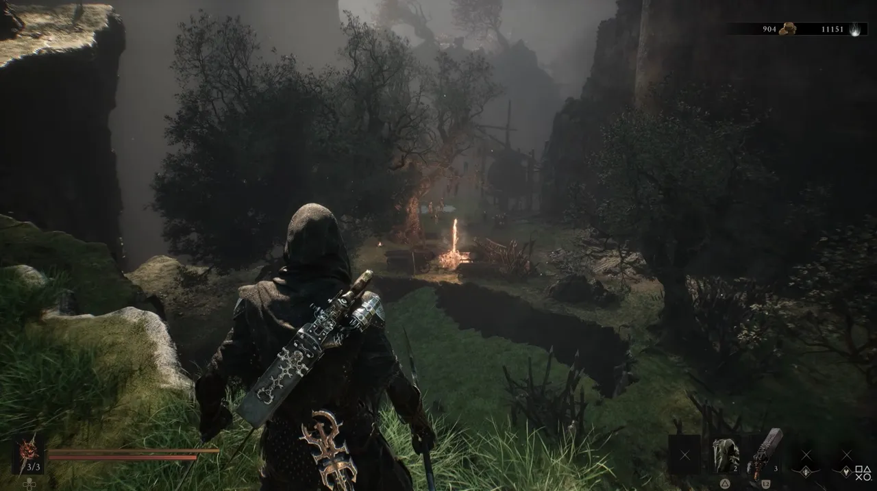 Mortal Shell II's compact open world is designed to reward exploration without overstaying its welcome