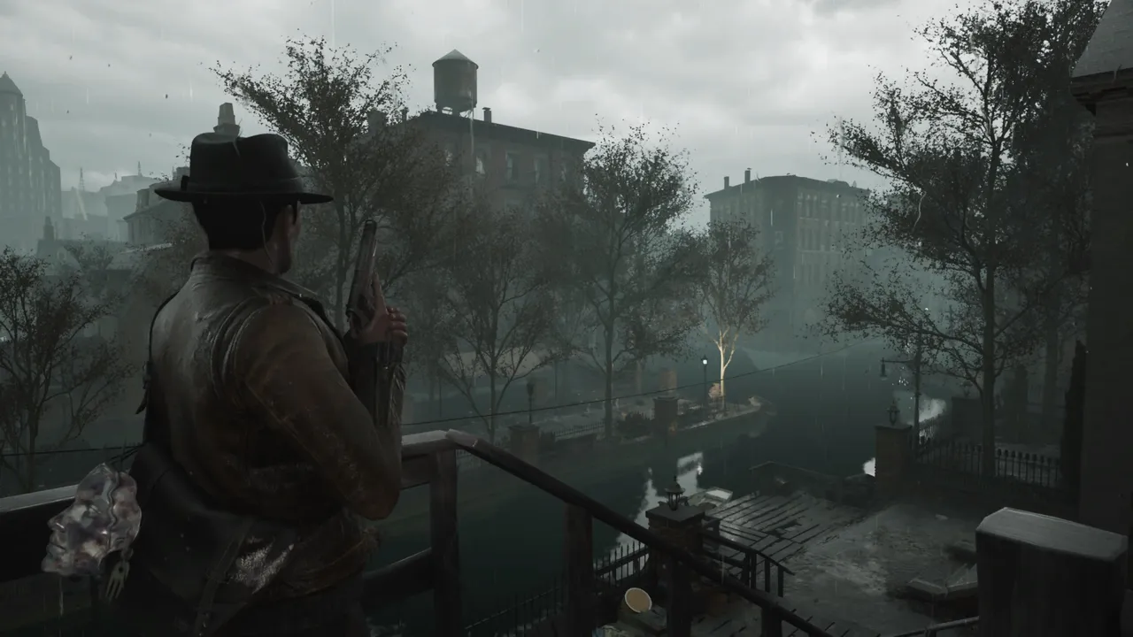 The Sinking City 2 is a true labour of love from Frogwares.