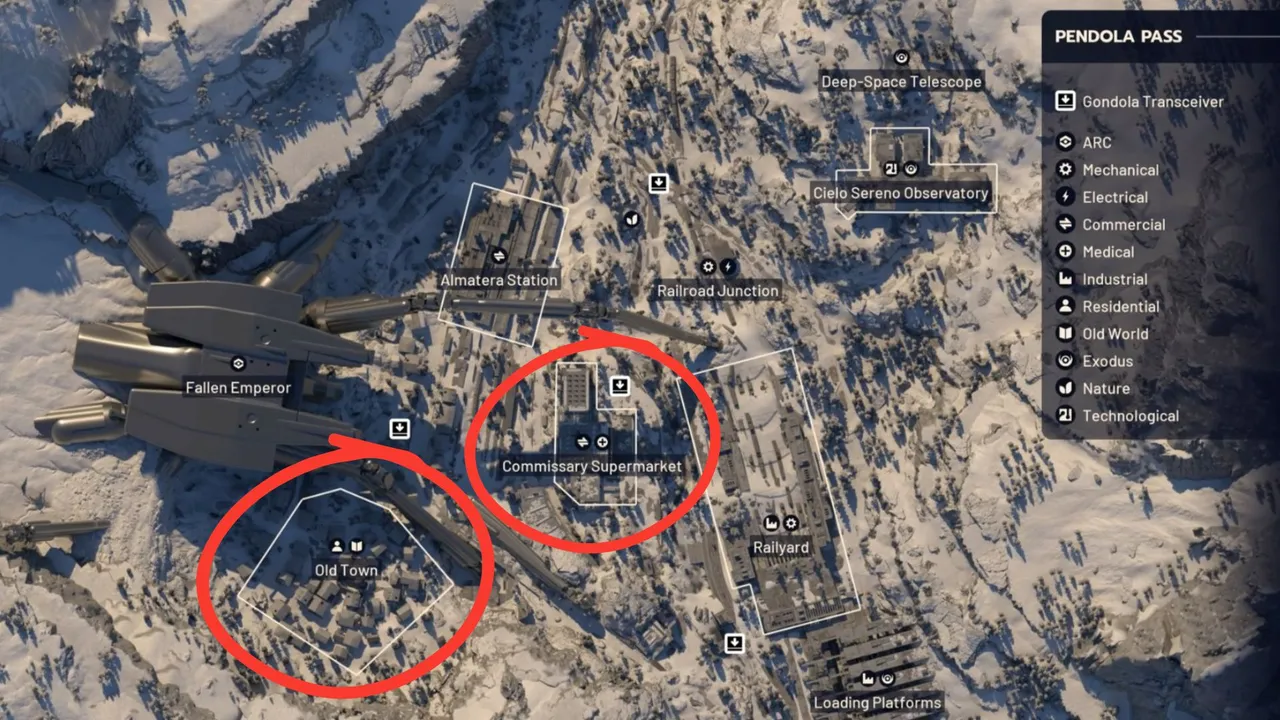 How to Find Planks in ARC Raiders