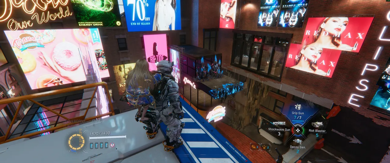 Pragmata: How to Collect the Strong Box Near the Beacon in the Shopping ...