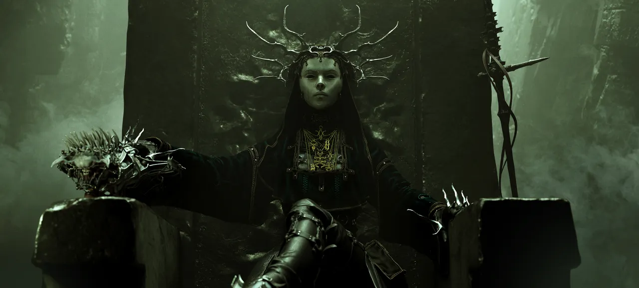 Genessa, The Wayward