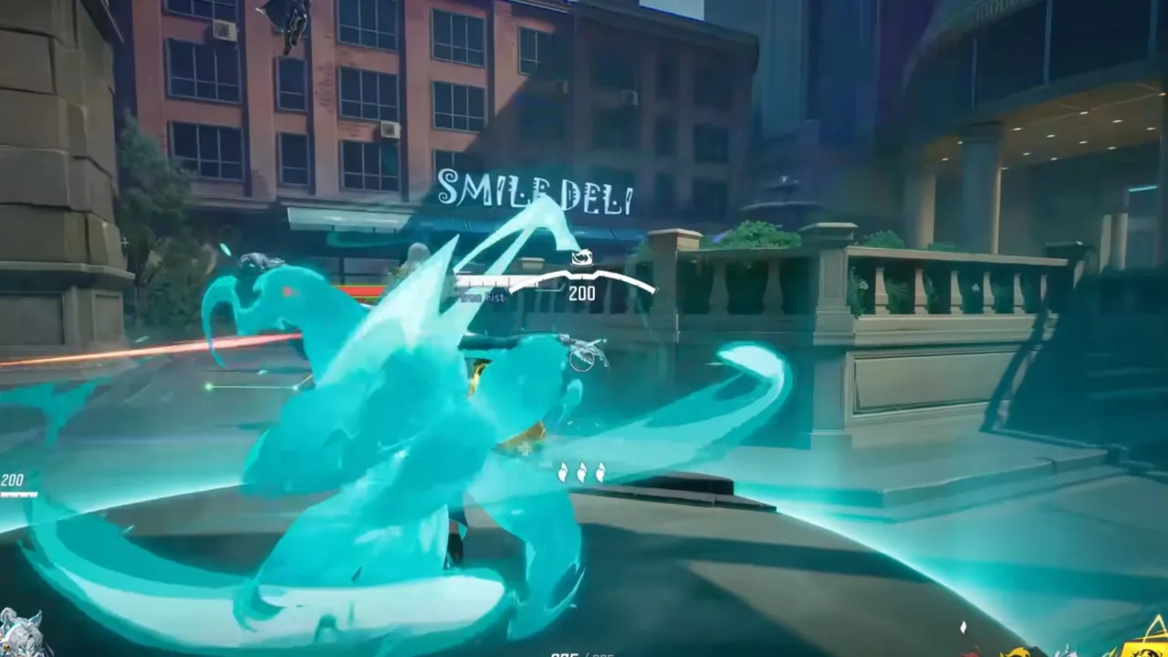 Marvel Rivals: White Fox's Abilities Explained