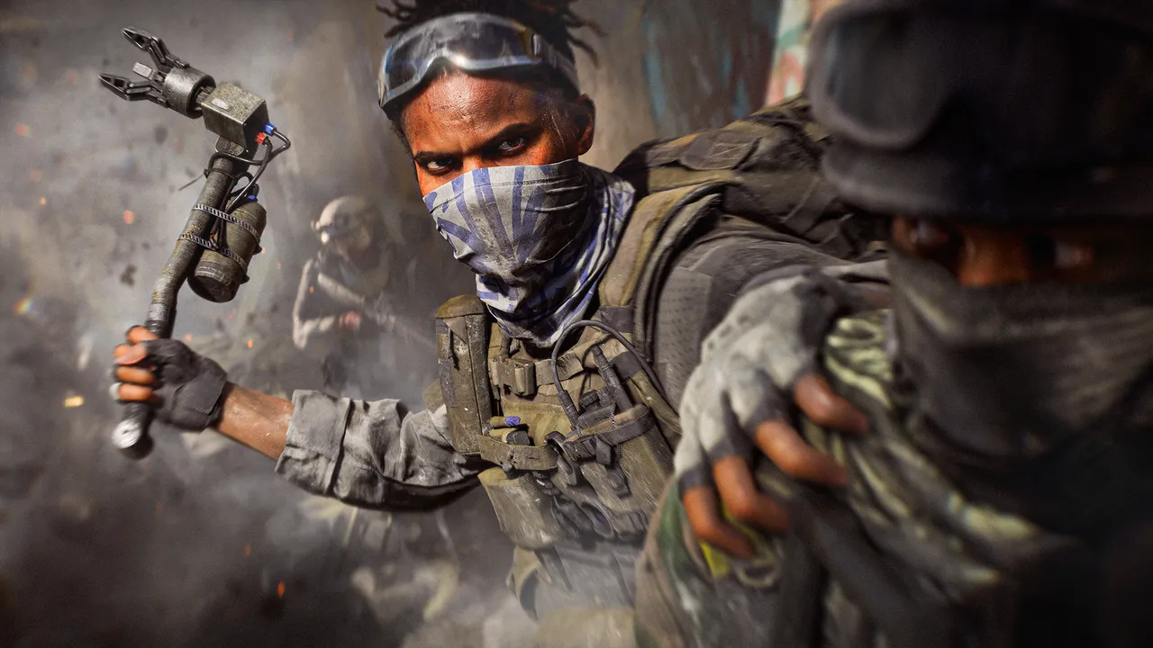 REDSEC adds a Casual Battle Royale mode with AI bots to help new players learn without facing experienced opponents