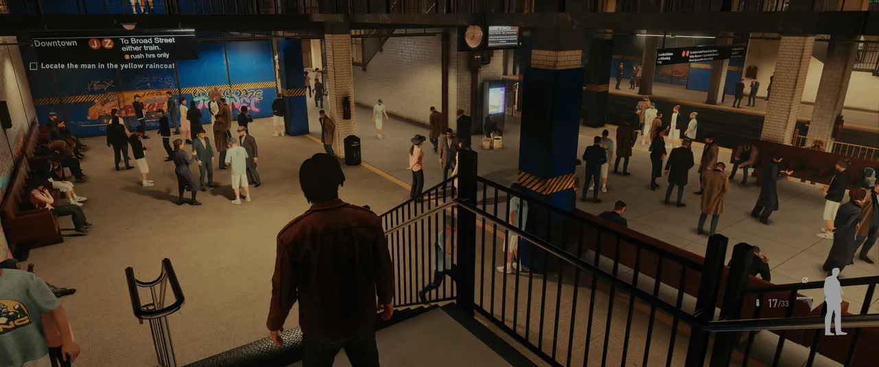 The first act just introduces things, barely scratching the surface of the story.