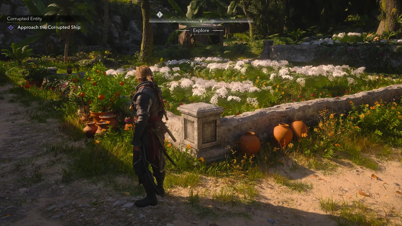 Lots of pots with plants can be found around the manor in Great Inagua. Once you destroy them all, fast travel to the nearest waypoint, and they will respawn.