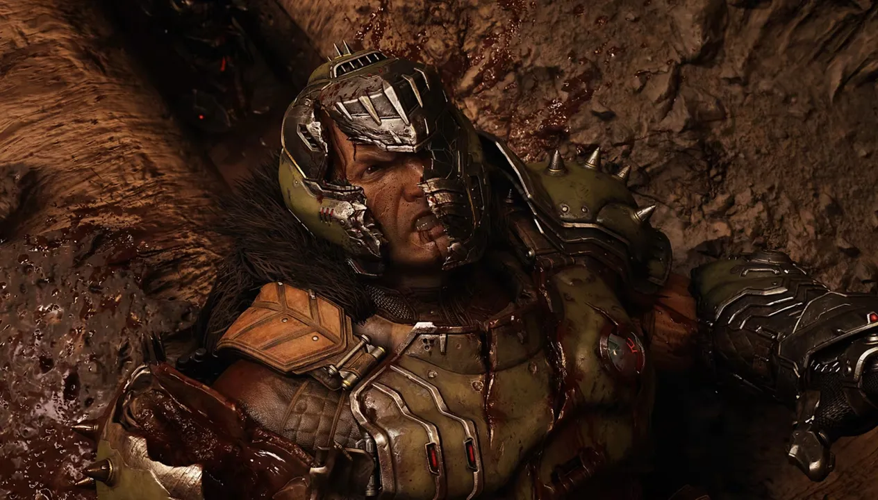 Revelations will be a more personal story with Doomslayer acting without his iconic helmet