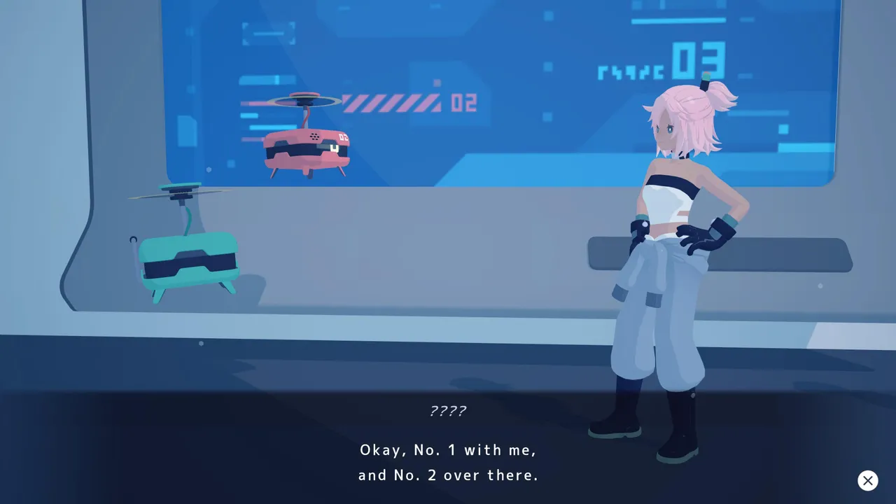 D-topia has some interesting visuals.