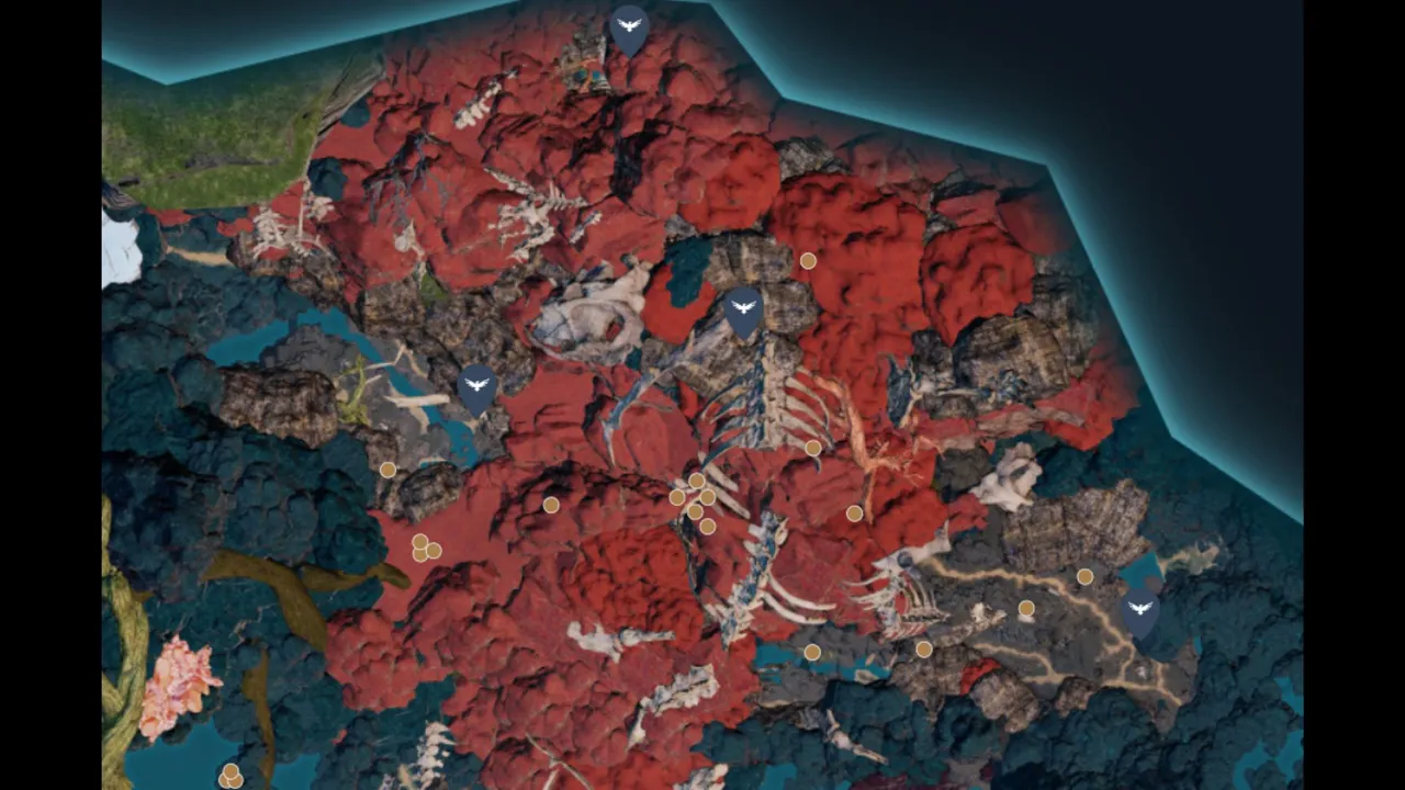 Best Paloxite Mining Spots in Palworld 1.0
