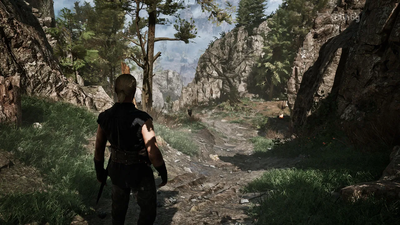 The world of Gothic 1 Remake is dense, atmospheric, and largely hostile. Proceed with caution.
