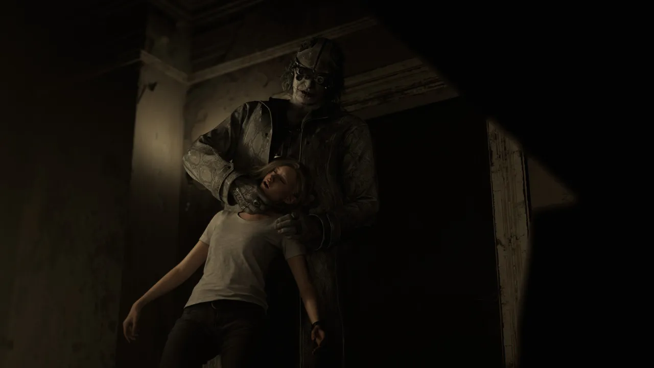 Grace's vulnerability is palpable throughout, even when the scares become predictable, her terror feels real