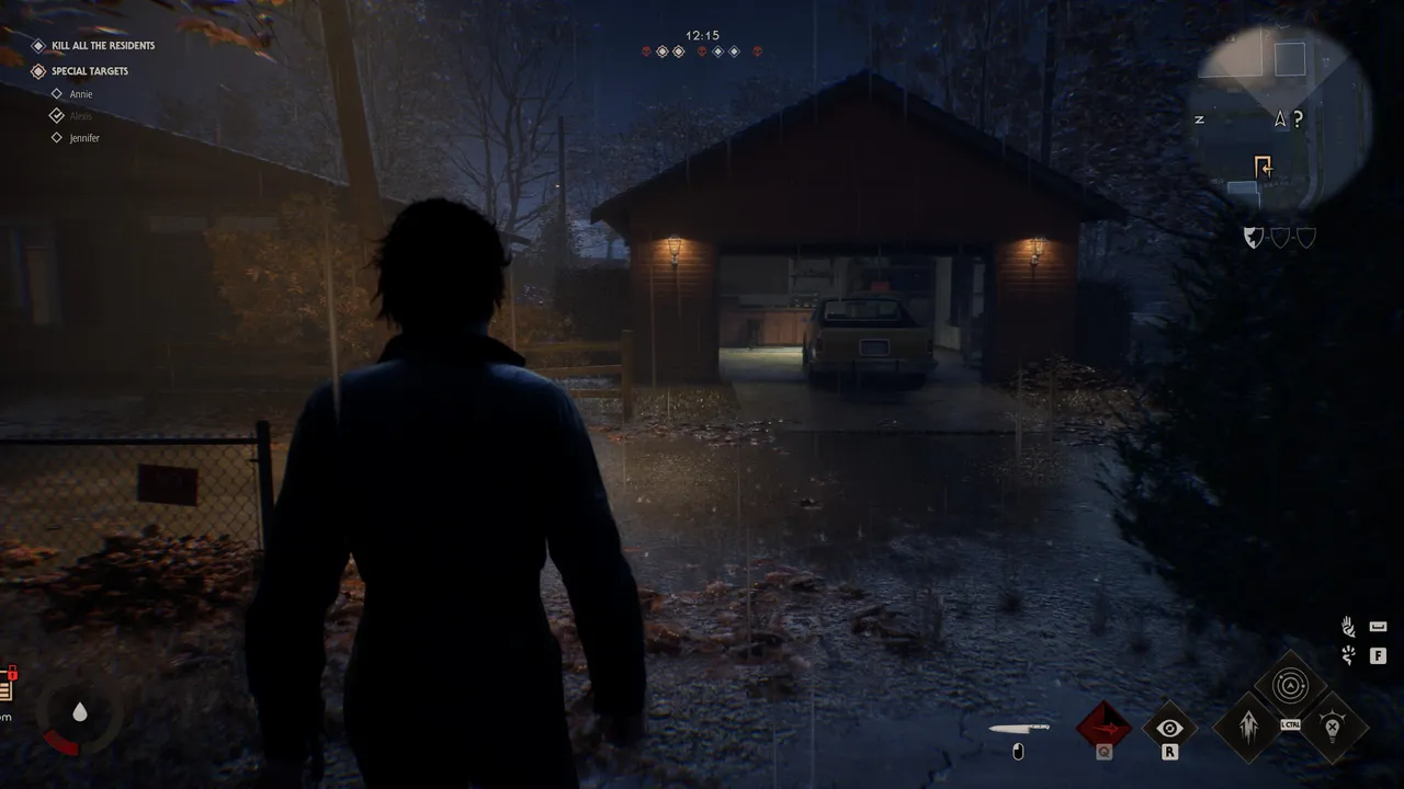 Halloween The Game