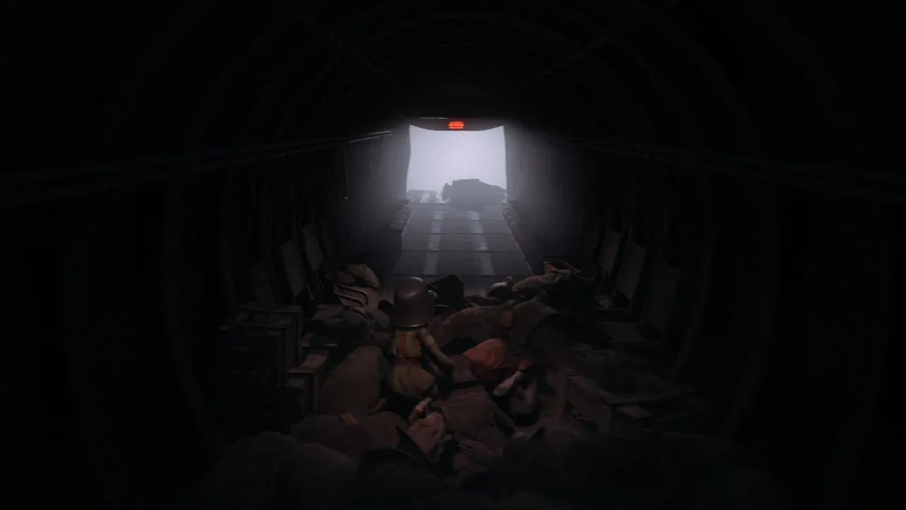 The DLC brings in two new characters, the Soldier and the Prisoner.