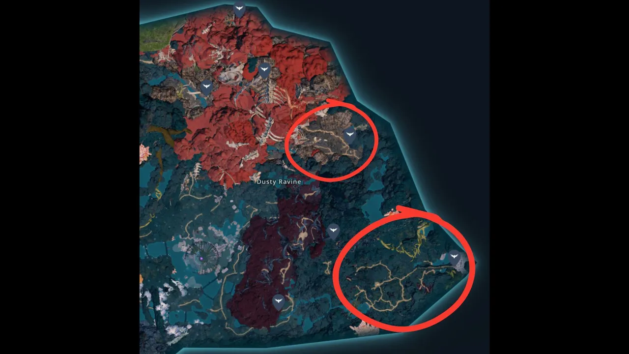 Best World Tree Holy Water Farming Spots in Palworld 1.0