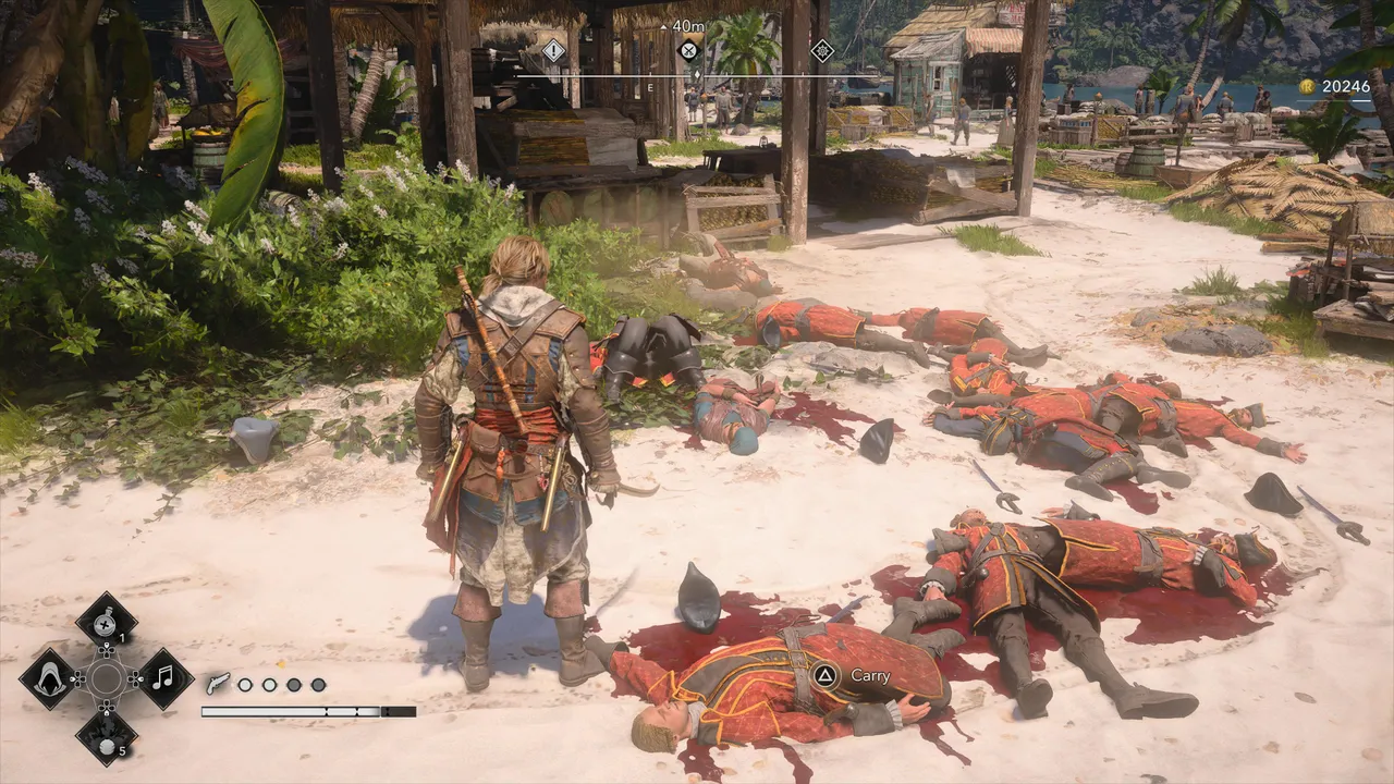 You can still be a killing machine; only this time you'll have to make a real effort.