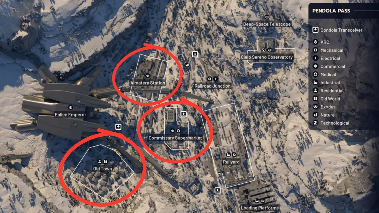 How to Find Sheet Metals in ARC Raiders