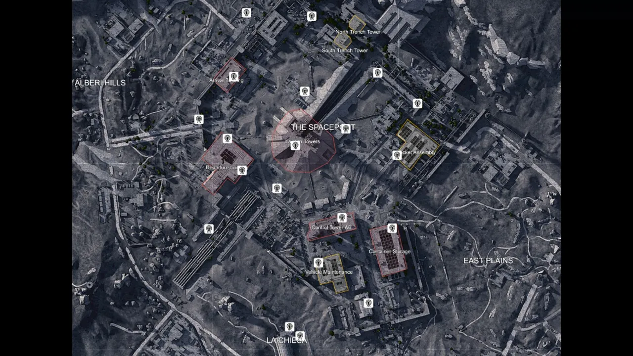 Spaceport is the best map to find Supply Drops in ARC Raiders.