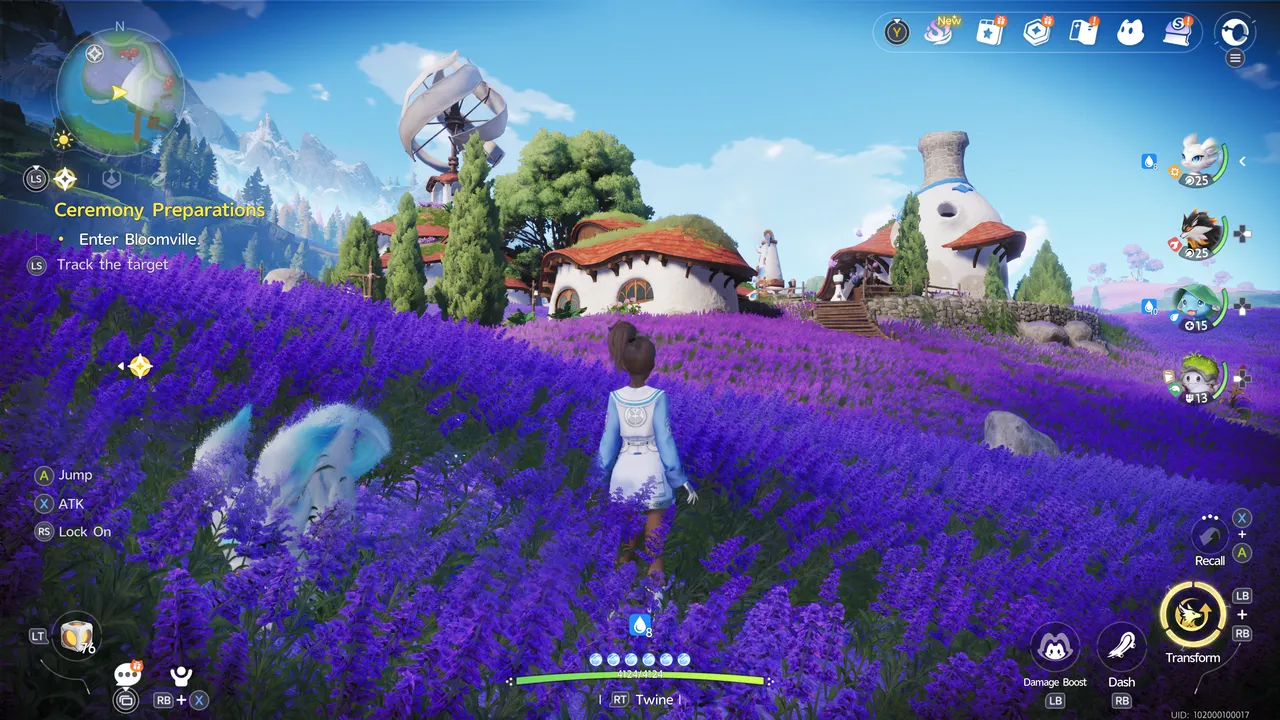 Visually, Aniimo will literally blow you away.