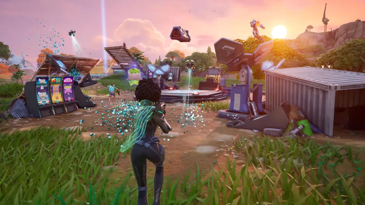 Fortnite: All NPC Locations and What they Offer in Chapter 7 Season 3
