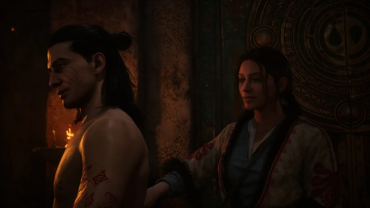 In my playthrough, I've discovered three romanceable NPCs - a solid number for a game of this scope