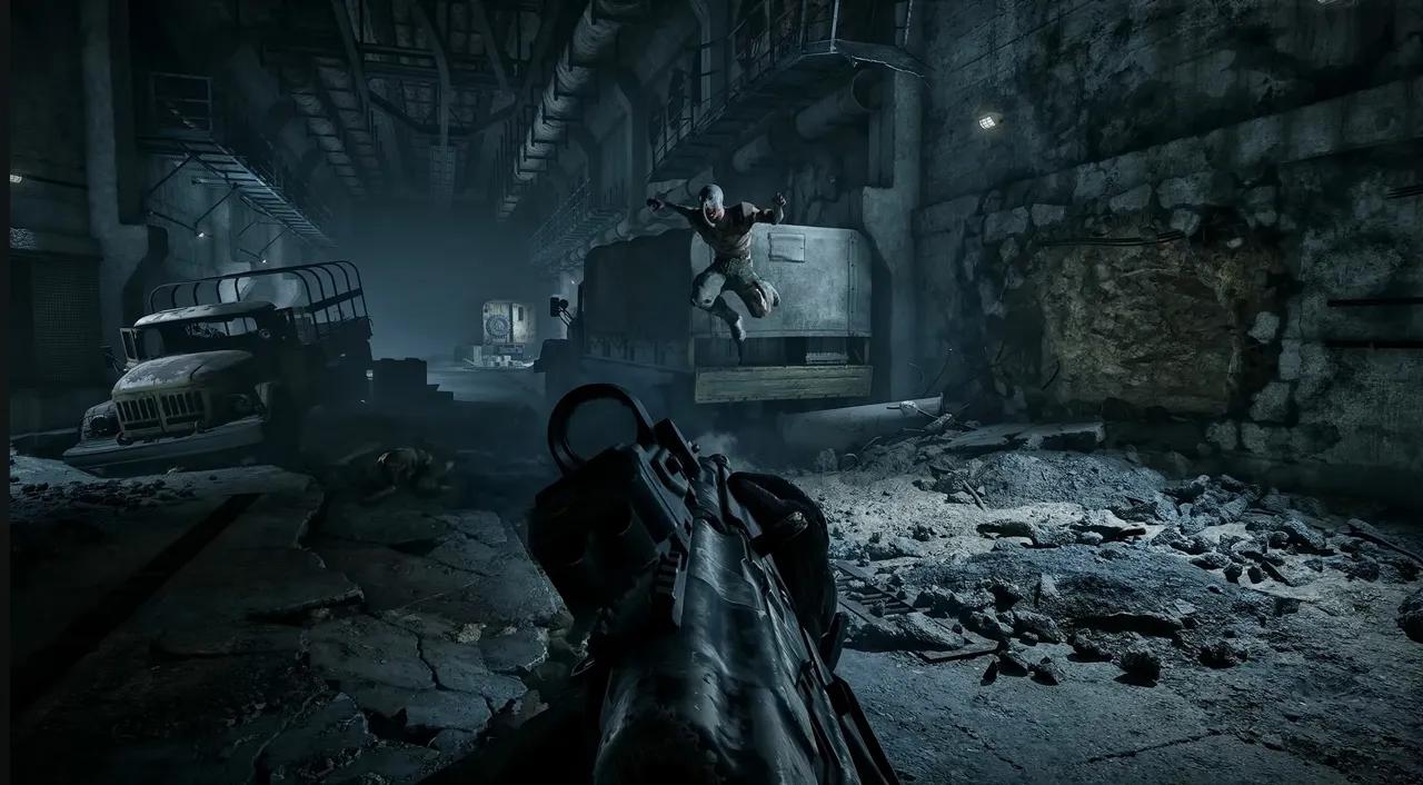 Cost of Hope promises new enemies and unexpected encounters through the Zone's tunnels.