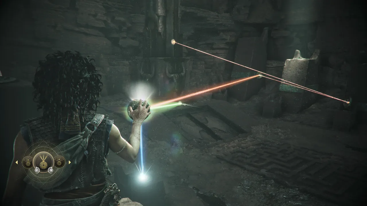 Resonance: A Plague Tale Legacy brings new ways to use light for puzzle solving.