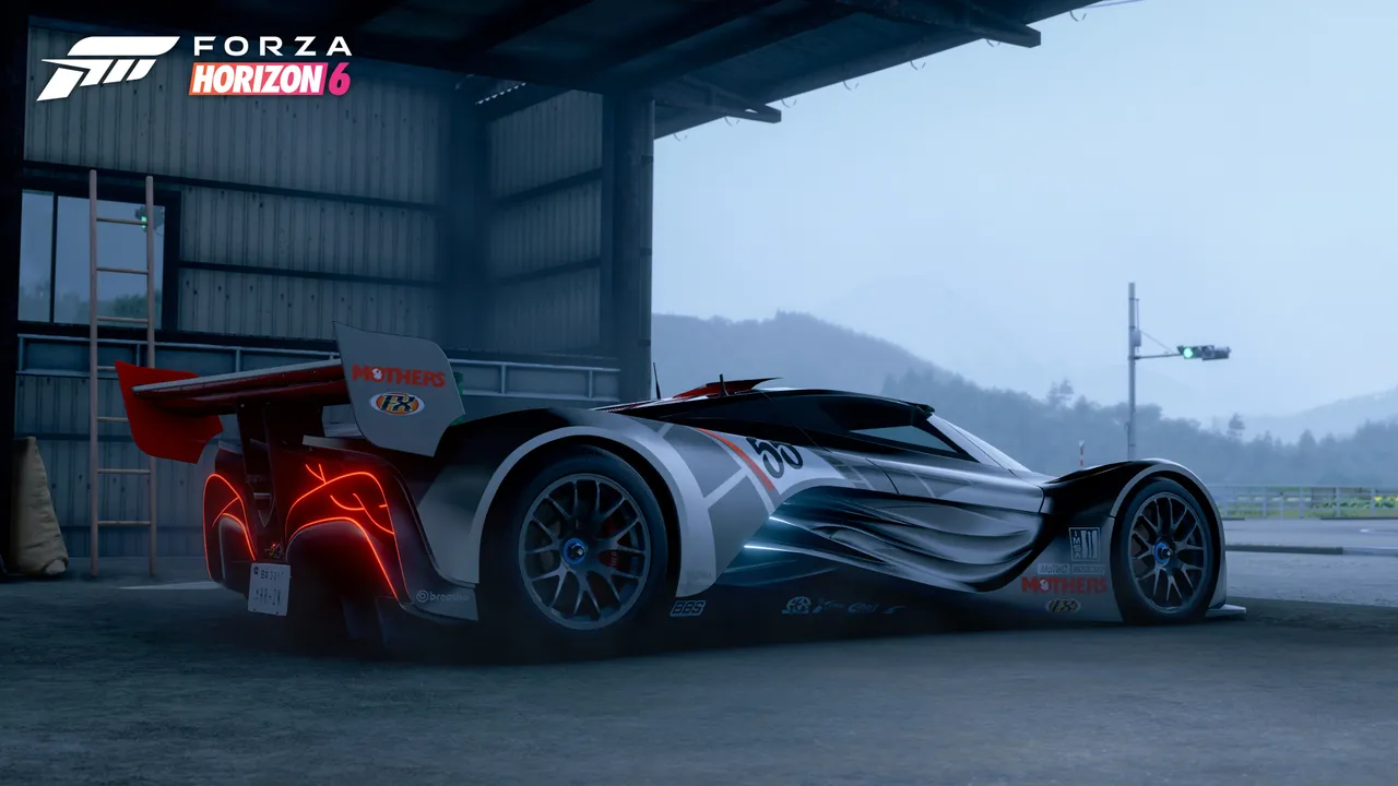 Players progress from tourists to Horizon Legends through races, activities, and exploration while learning about Japanese culture